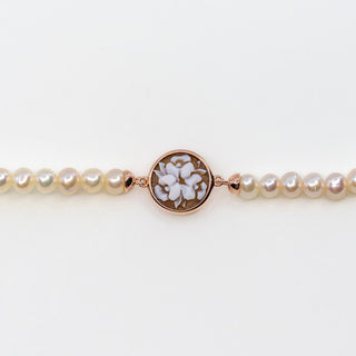 Rose Ballet Tris Fiori Bracelet
