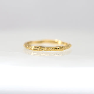 Mermaid Textured Band