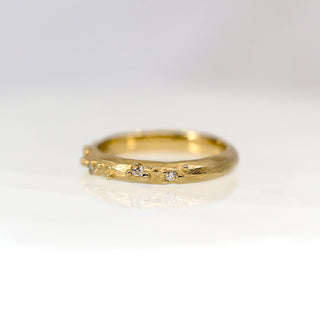 West Coast Rain Diamond Band