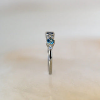 White Gold Montana Trinity