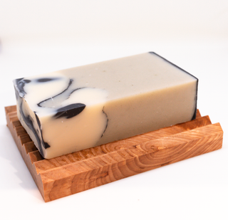 Wild Nettles + Lime | Iceberg Infused Soap