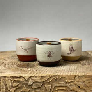 Wild Orange & Bergamot Candle - Wolf