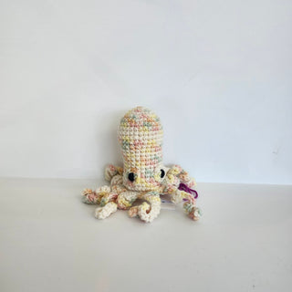Wilhelmina The Octopus
