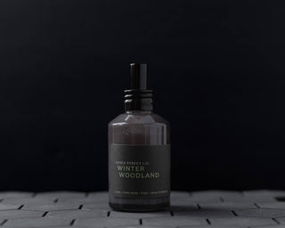 Winter Woodland Room and Linen Spray