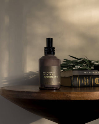 Winter Woodland Room and Linen Spray