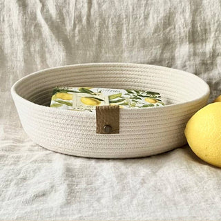 Woven Bowl