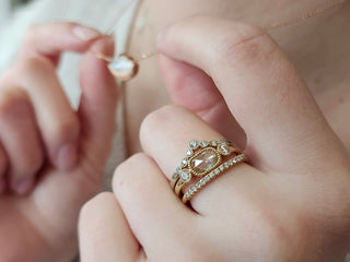 Yellow Gold Diamond Wedding Band