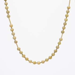 Zebra Jasper Firth Necklace