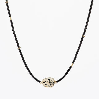 Dalmatian Necklace