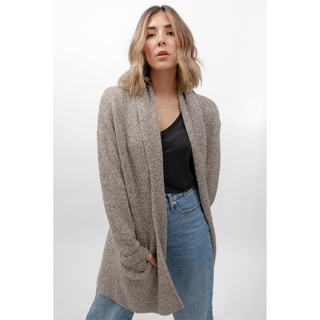 Mia Sweater - Oatmeal