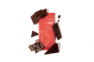 The Audrey Chocolate Bar