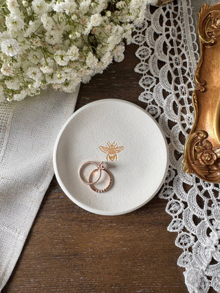 Bee Ring Dish