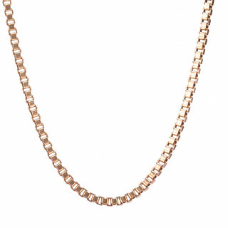 Box Chain Necklace XL