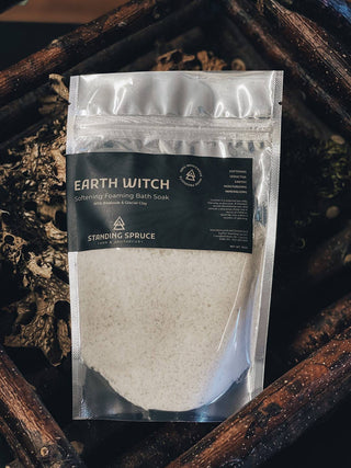 Earth Witch Foaming Bath Soak