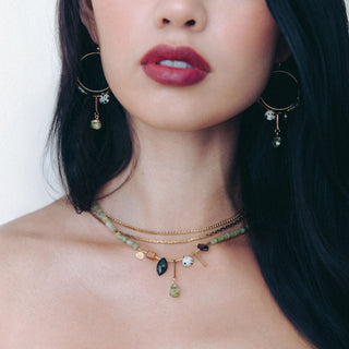 Jade Austra Necklace