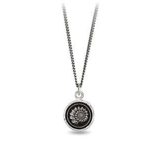 Becoming Talisman Necklace