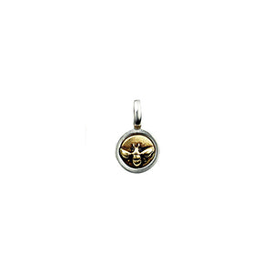 Marmalade Designs Silver & Bronze Tiny Animal Charms