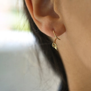Calla Lily Earrings