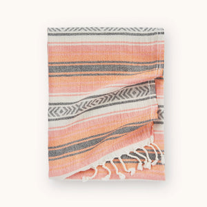 Pokoloko Coastline Towel - Savanna