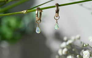 Opal Small Nahla Earrings
