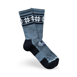 Nordic Wools HIKE™ Socks- Denim