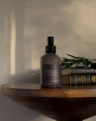 Fresh Fig + Cedar Room and Linen Spray