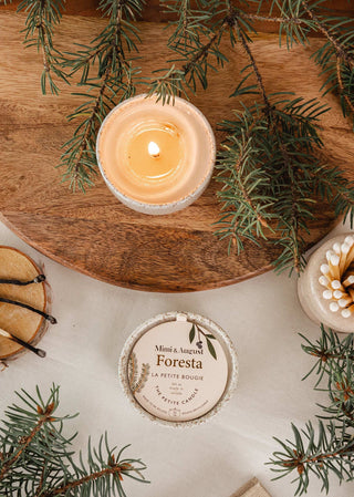 Foresta Reusable Candle- 3 oz