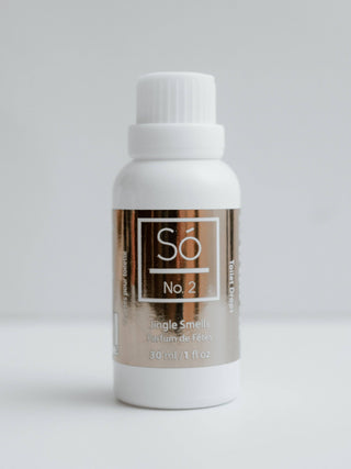 Holiday Toilet Drops - Jingle Smells (Essential Oil)