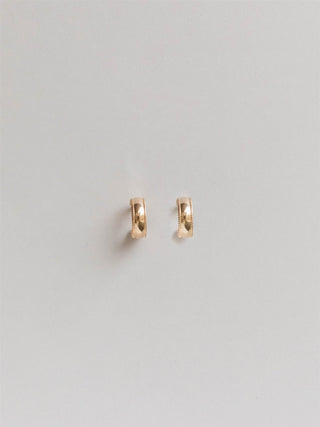 Maddison Hoop Earrings