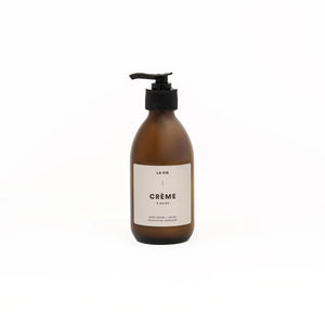 La Vie Rosemary Eucalyptus Tangerine Hand Cream