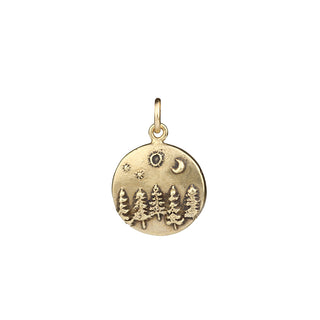 Marmalade Designs Small Medallion Charms