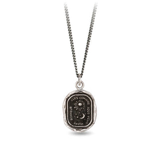 Everything For You Talisman Necklace