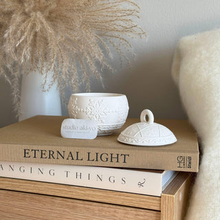 Winterberry Soy Wax Candle