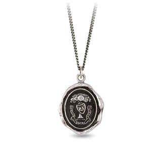 Family Above All Talisman Necklace