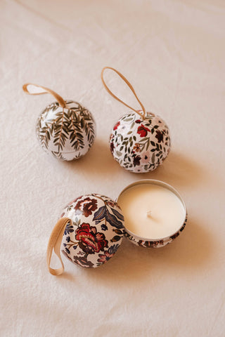 Wintea - Christmas Ornament Candle