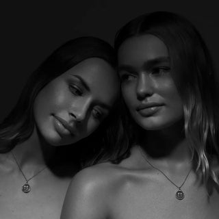 True Friends Bronze Talisman Necklace