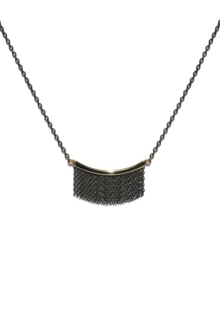 Fringe 2tone Pendant