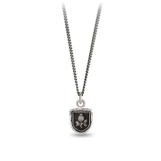 Full Of Life Appreciation Talisman Necklace
