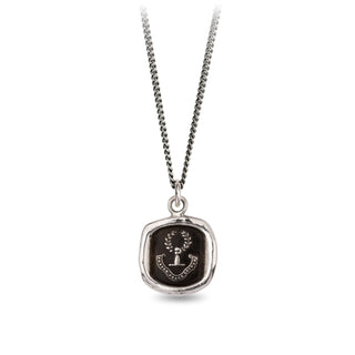 Inner Strength Talisman Necklace