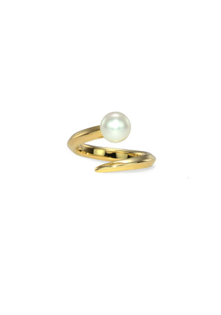 Luna Pearl Ring - Special Order