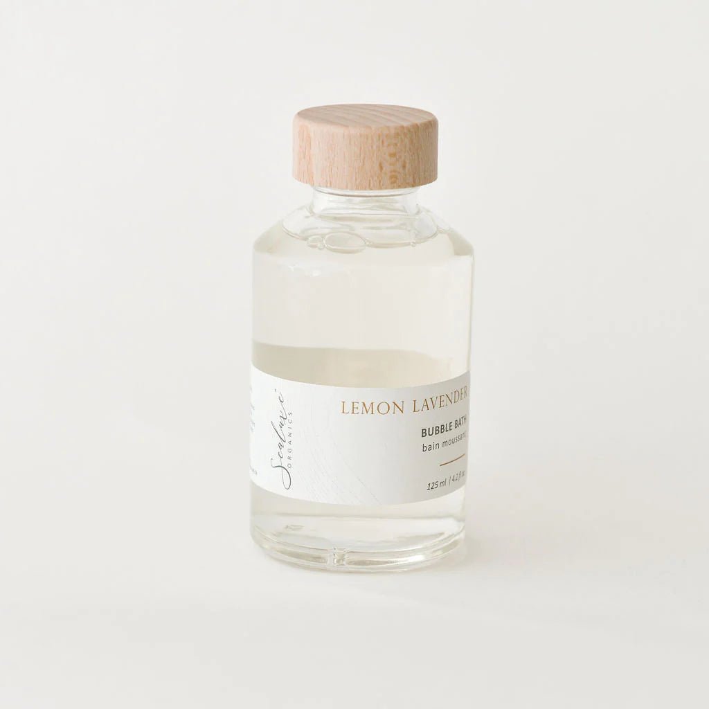 Sealuxe Lemon Lavender Bubble Bath