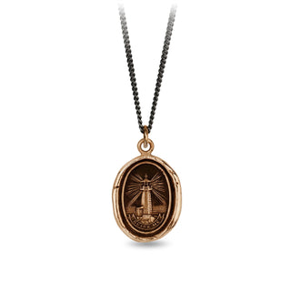 Lighthouse Talisman Necklace - Special Order