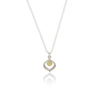 Nest Diamond Necklace