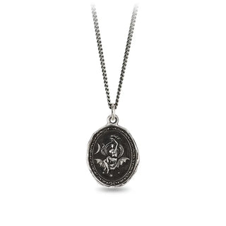 Nyx Goddess Talisman Necklace