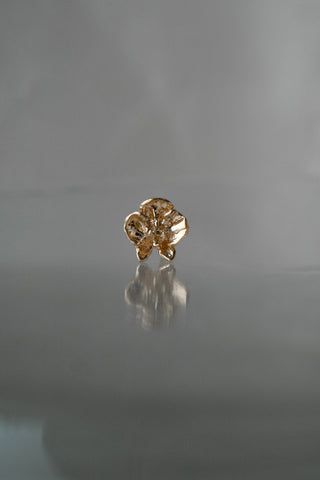Orchid Earrings