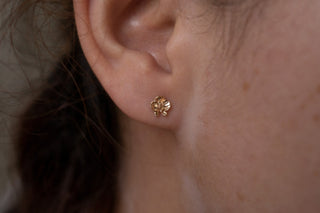 Orchid Earrings