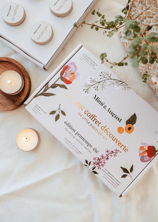 The Spring/Summer Candle Discovery Kit