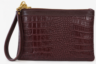 Ollasandra Barcelona Wristlet - Wine
