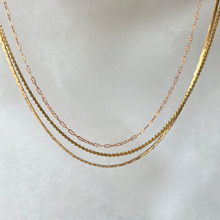 Maurienne Necklace