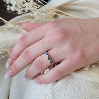 Horizon Montana Sapphire Ring